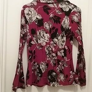 Fred David Tops - Fred David blouse Fred David Tops - Fred David blouse